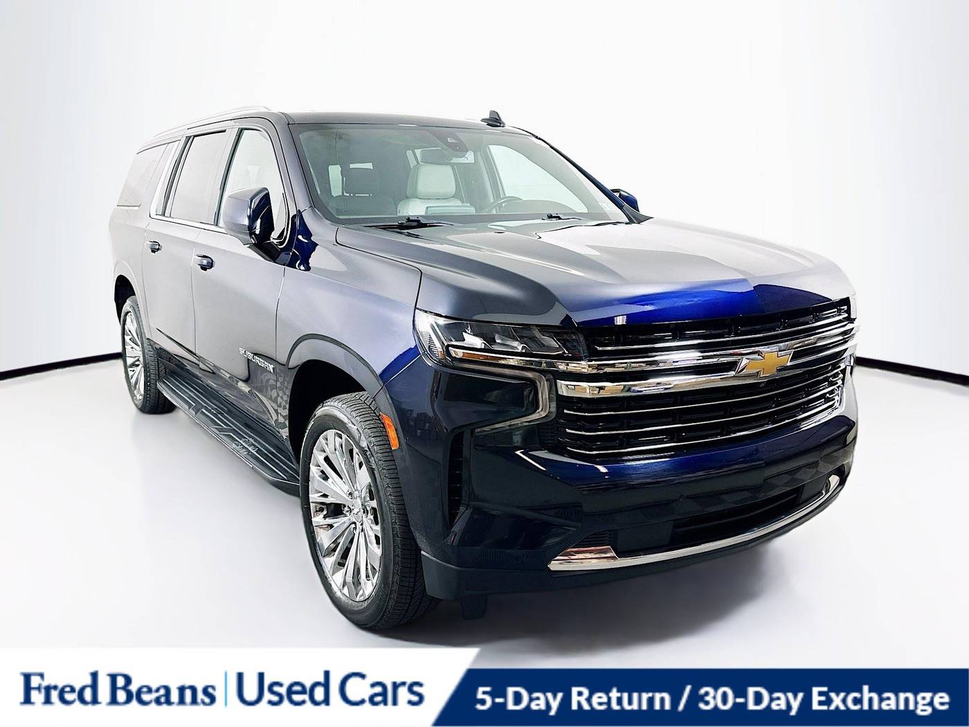 2021 Chevrolet Suburban LT — SUV — 88,065 mi — Doylestown, PA