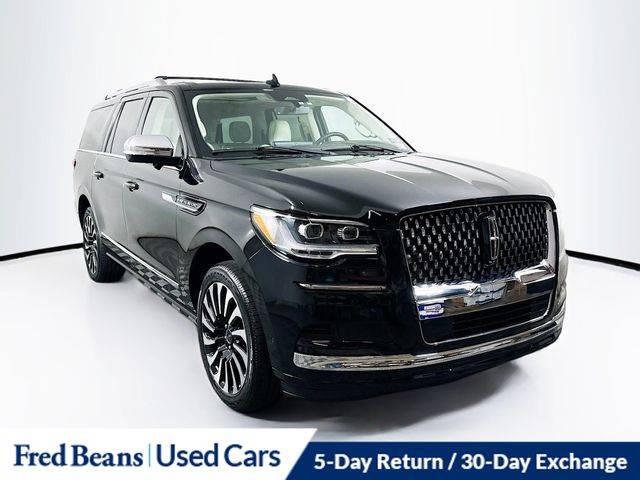 2022 Lincoln Navigator Black Label — SUV — 43,590 mi — Doylestown, PA