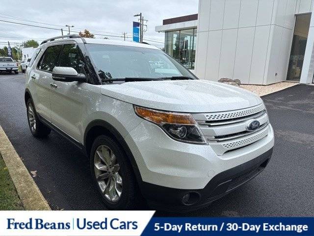 2015 Ford Explorer Limited — SUV — 133,071 mi — Doylestown, PA