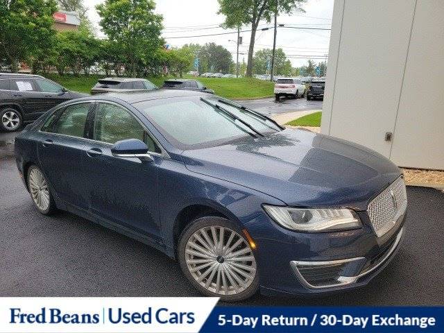 2017 Lincoln MKZ Reserve — Sedan — 79,842 mi — Doylestown, PA