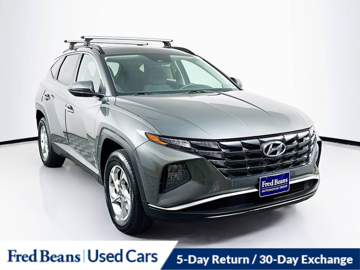 2022 Hyundai Tucson SEL — SUV — 37,252 mi — Doylestown, PA