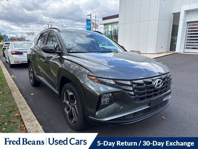 2023 Hyundai Tucson SEL — SUV — 21,091 mi — Doylestown, PA