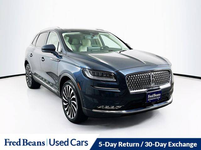 2021 Lincoln Nautilus Black Label — SUV — 38,427 mi — Doylestown, PA