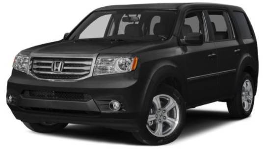 2015 Honda Pilot EX-L — SUV — 132,451 mi — Doylestown, PA