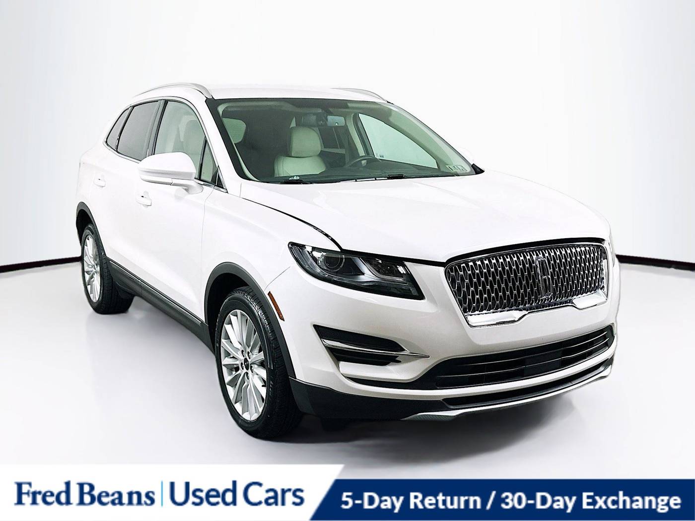 2019 Lincoln MKC Standard — SUV — 23,550 mi — Doylestown, PA