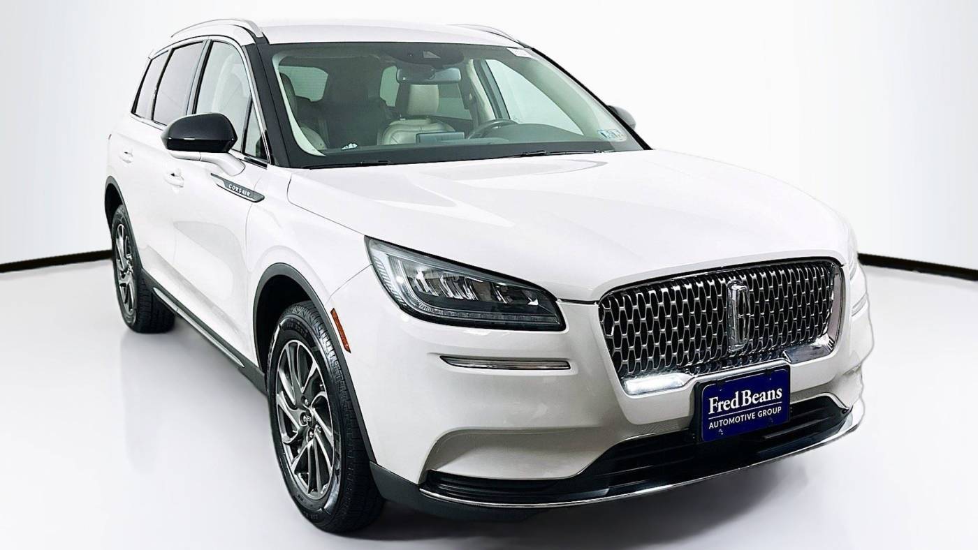2021 Lincoln Corsair Standard — SUV — 41,045 mi — Doylestown, PA