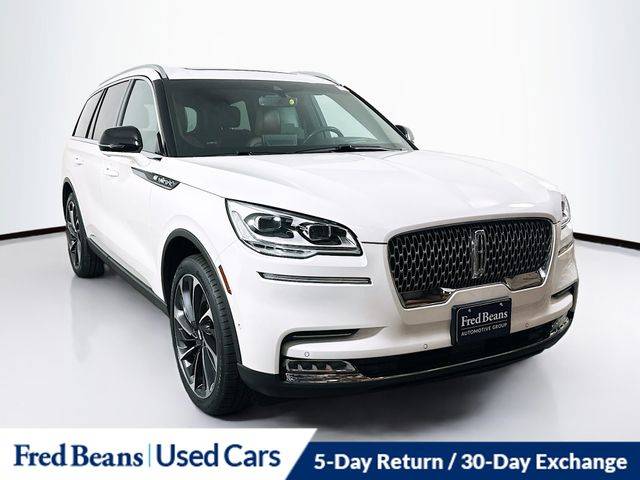 2022 Lincoln Aviator Reserve — SUV — 30,899 mi — Doylestown, PA