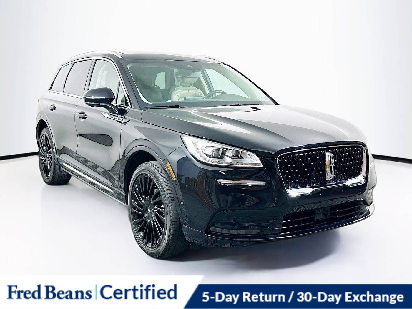 2022 Lincoln Corsair Reserve — SUV — 23,716 mi — Doylestown, PA