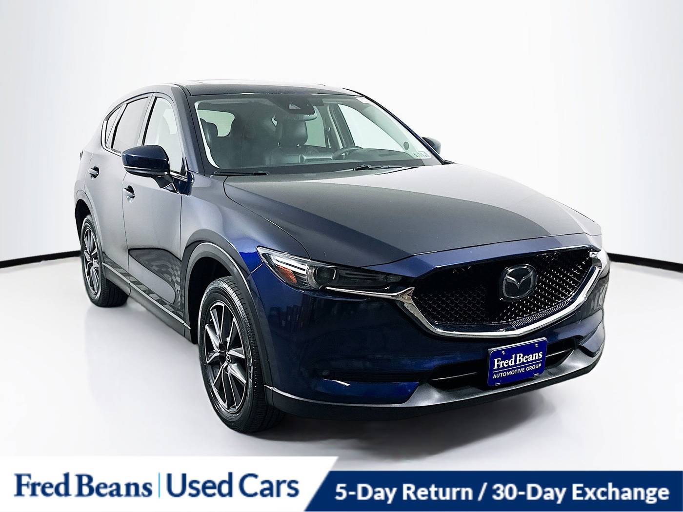 2017 Mazda CX-5 Grand Touring — SUV — 79,210 mi — Doylestown, PA