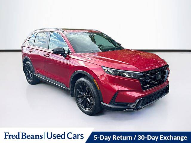 2024 Honda CR-V Hybrid Sport-L — SUV — 12,720 mi — Doylestown, PA