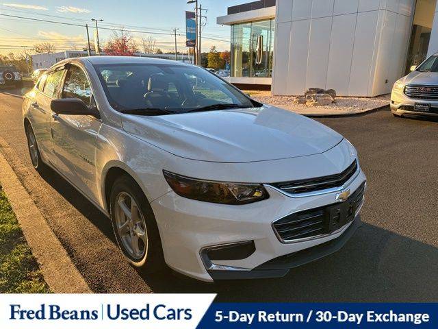 2018 Chevrolet Malibu LS — Sedan — 23,303 mi — Doylestown, PA