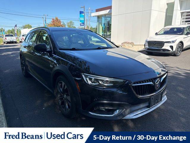 2018 Buick Regal TourX Essence — Wagon — 67,101 mi — Doylestown, PA