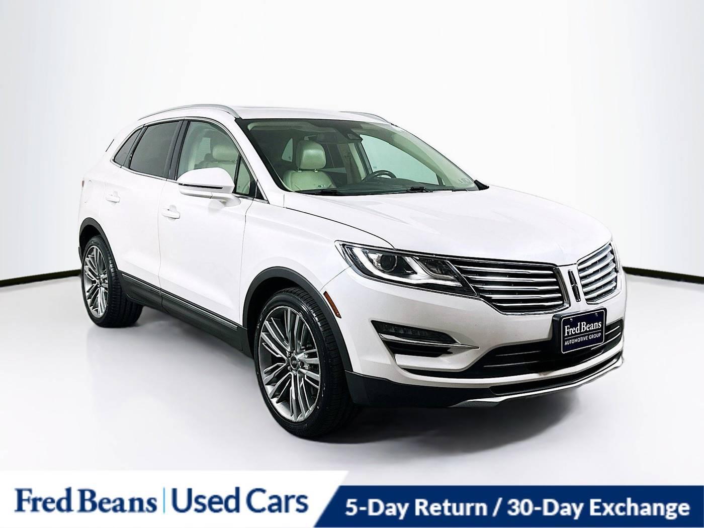 2016 Lincoln MKC Reserve — SUV — 112,531 mi — Doylestown, PA
