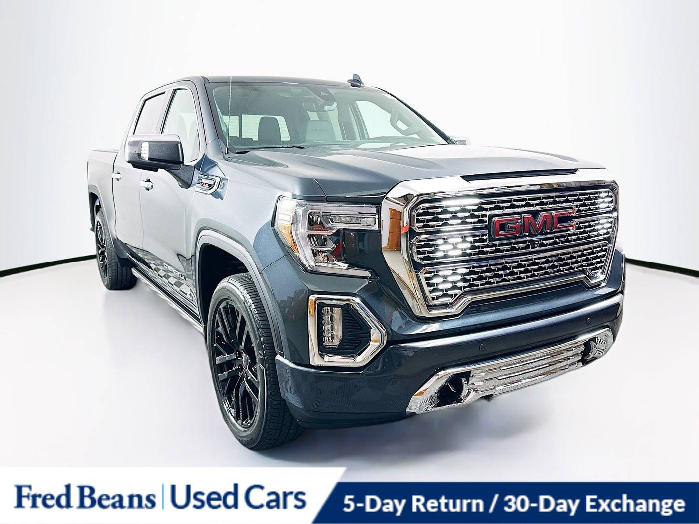 2022 GMC Sierra 1500 Limited Denali — Pickup Truck — 15,224 mi — Doylestown, PA