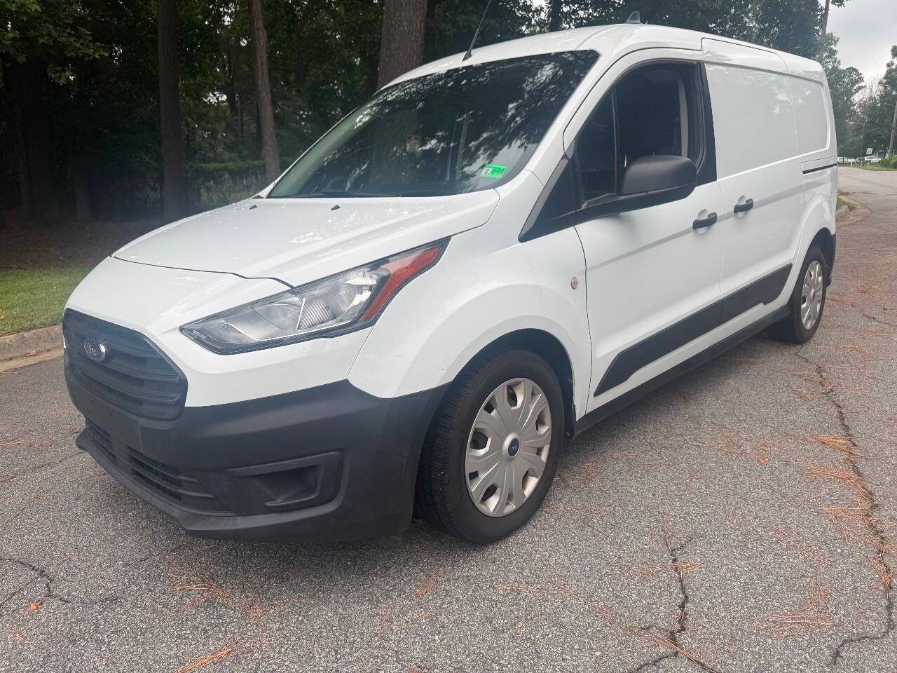 2021 Ford Transit Connect Van XL — Cargo Van — 93,643 mi — Chesapeake, VA