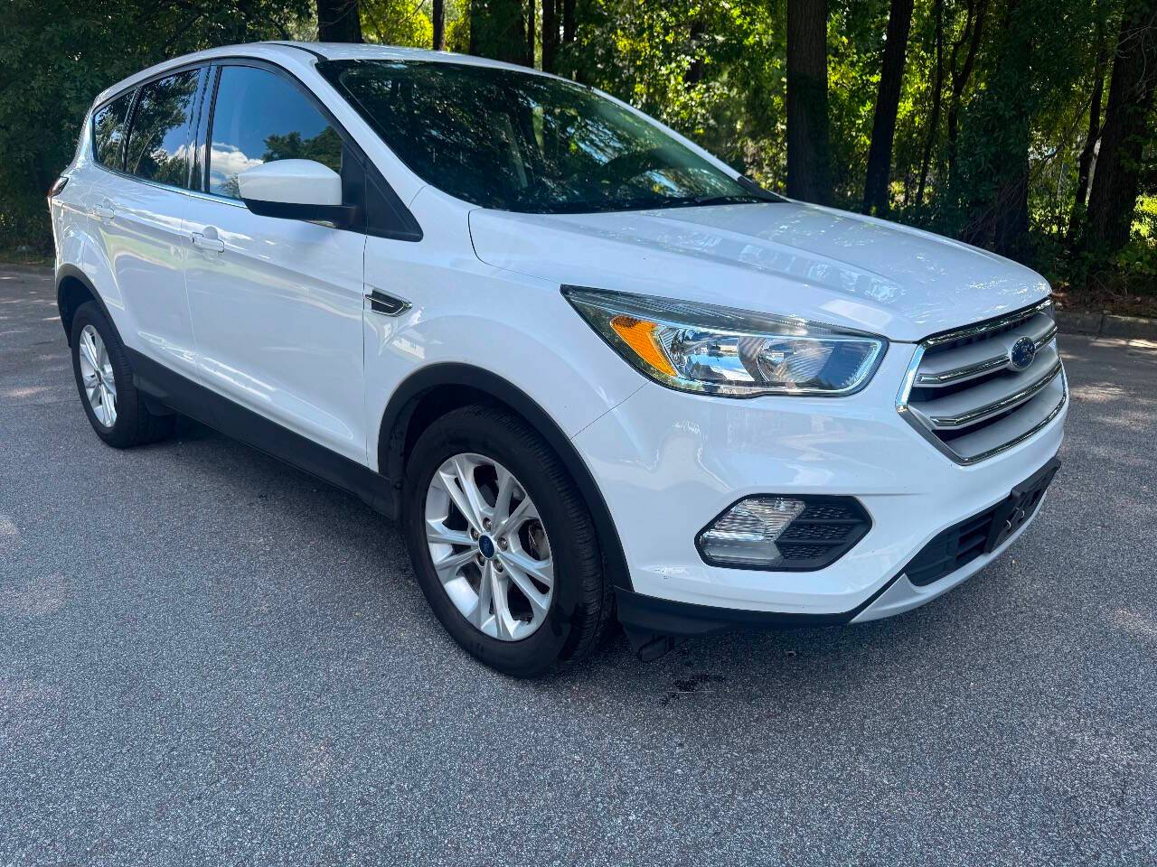 2019 Ford Escape SE — SUV — 130,525 mi — Chesapeake, VA