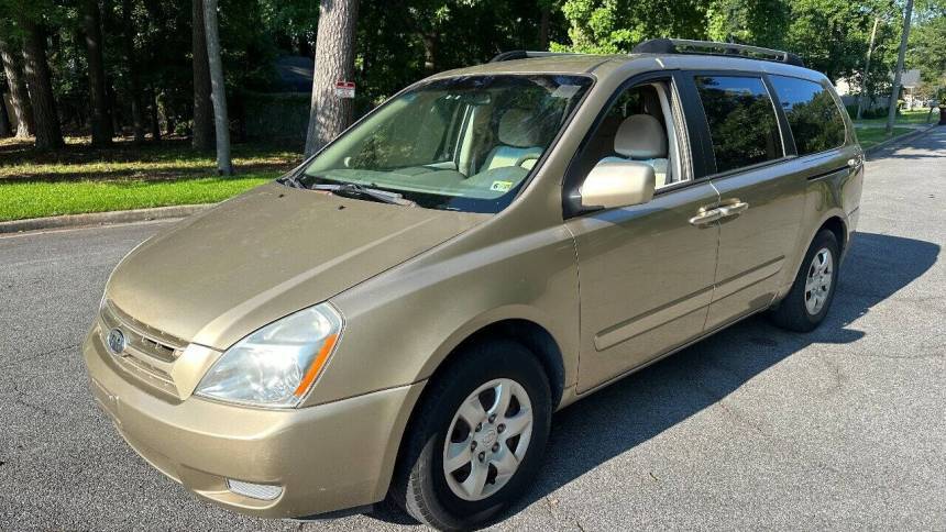 2009 Kia Sedona LX — Minivan — 91,313 mi — Chesapeake, VA