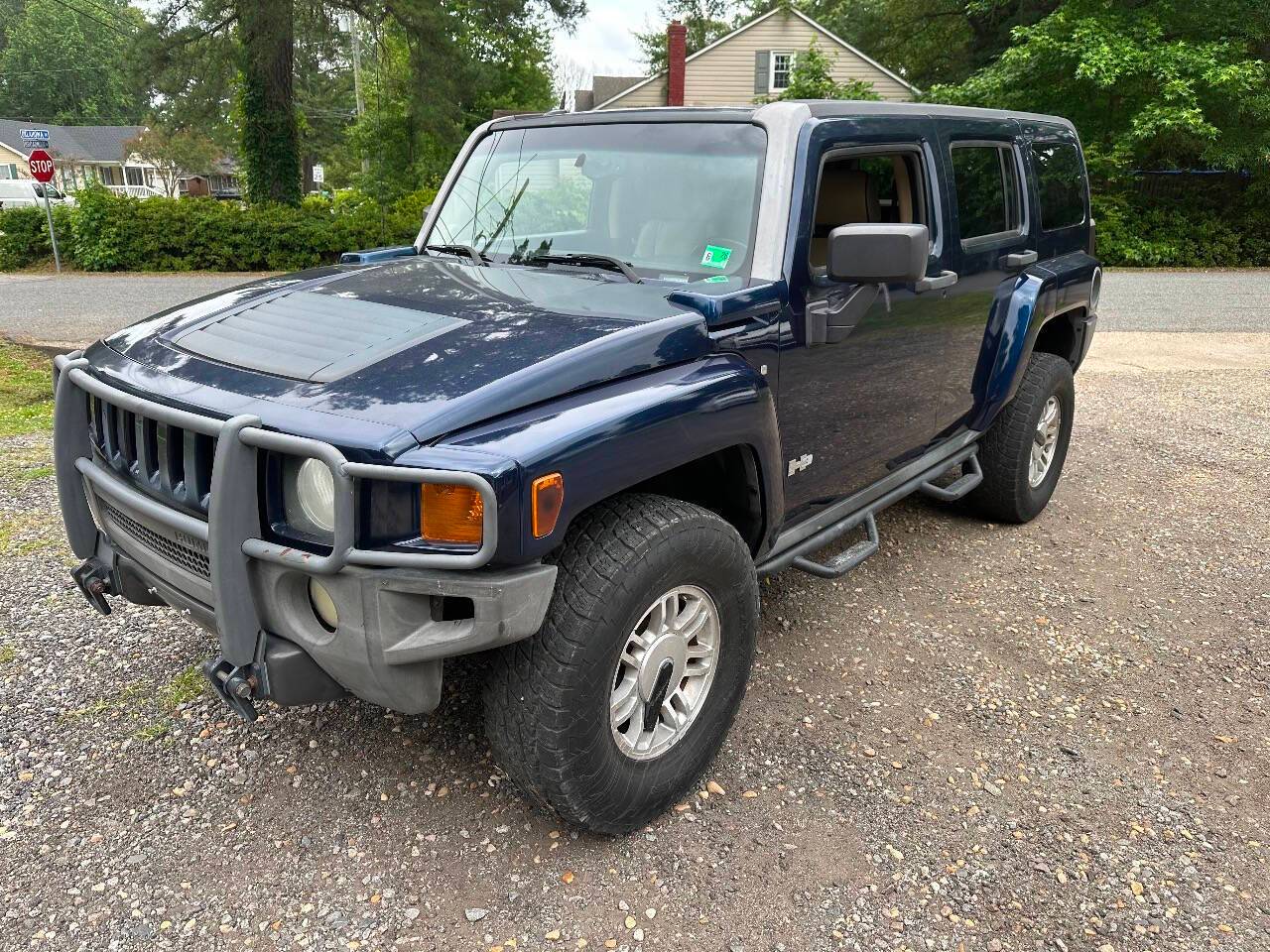 2007 HUMMER H3 SUV — SUV — 74,978 mi — Chesapeake, VA
