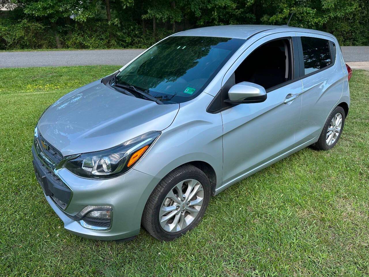 2020 Chevrolet Spark LT — Hatchback — 75,505 mi — Chesapeake, VA