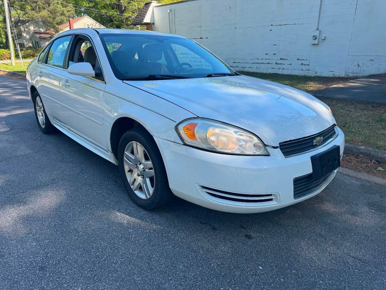 2013 Chevrolet Impala LT — Sedan — 106,506 mi — Chesapeake, VA