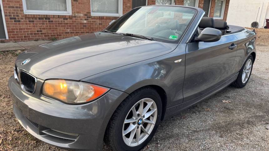 2010 BMW 1 Series 128i — Convertible — 80,427 mi — Chesapeake, VA