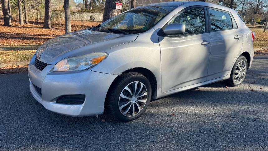 2009 Toyota Matrix Base — Wagon — 104,639 mi — Chesapeake, VA