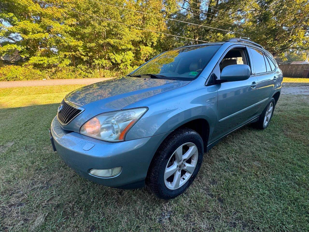 2005 Lexus RX 330 Base
