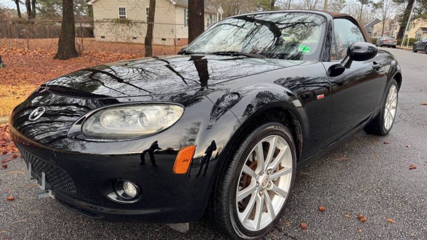 2006 Mazda MX-5 Miata Grand Touring — Convertible — 88,652 mi — Chesapeake, VA
