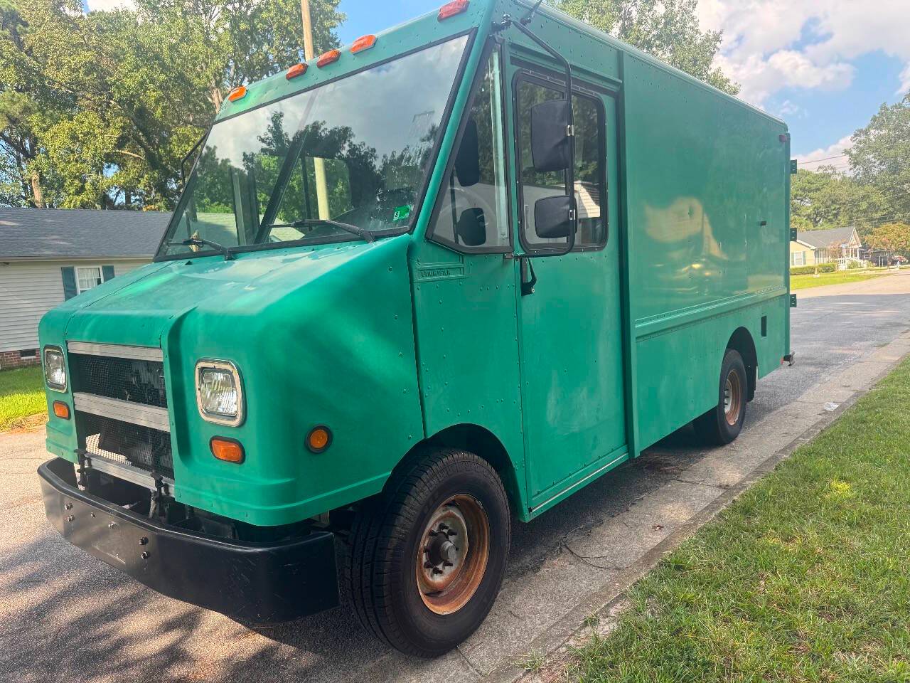 2006 Ford Econoline Commercial Chassis E-350 — Chassis Cab Truck — 43,861 mi — Chesapeake, VA
