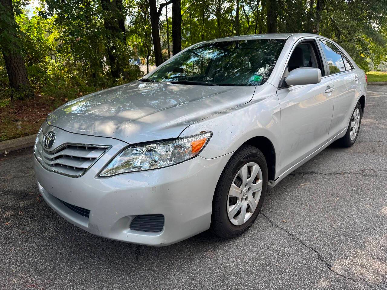 2010 Toyota Camry Base — Sedan — 156,218 mi — Chesapeake, VA