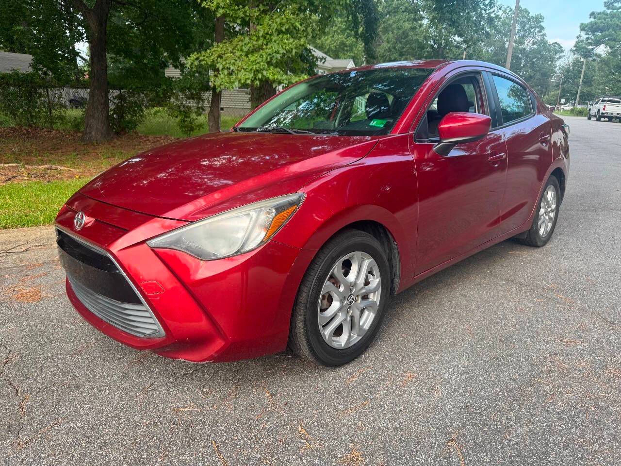 2016 Scion iA Base