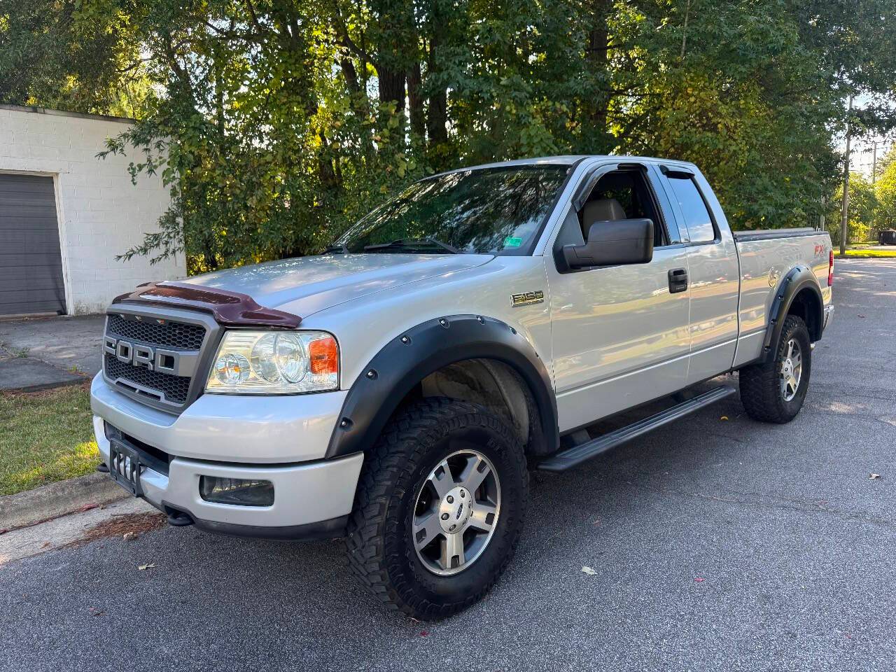 2004 Ford F-150 FX4 — Pickup Truck — 92,507 mi — Chesapeake, VA