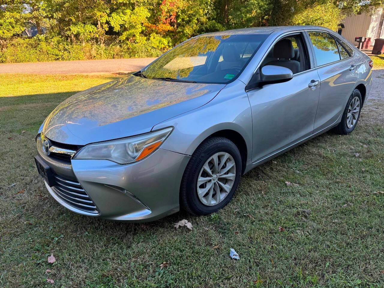 2016 Toyota Camry LE — Sedan — 161,302 mi — Chesapeake, VA