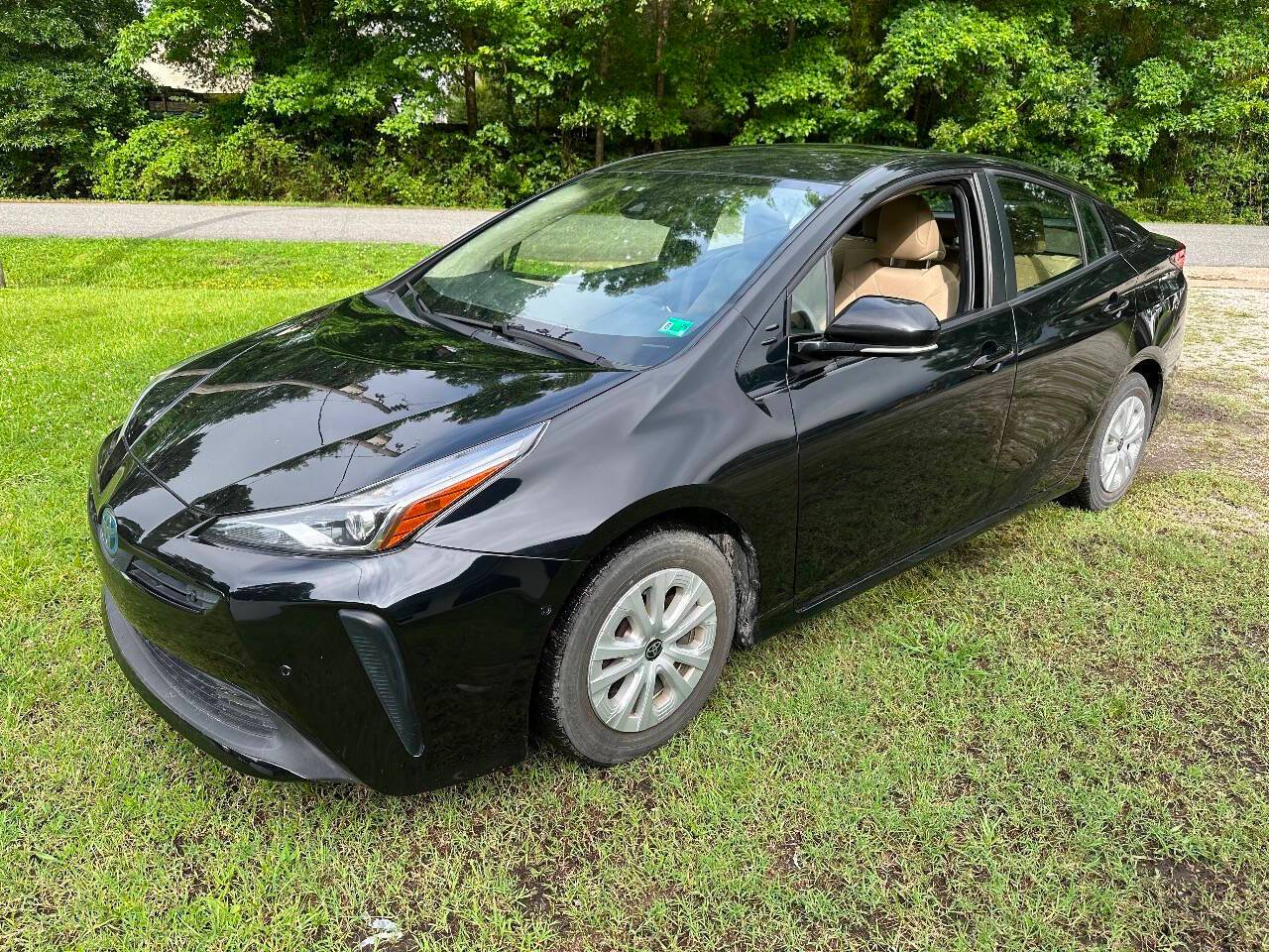 2019 Toyota Prius LE — Hatchback — 191,978 mi — Chesapeake, VA