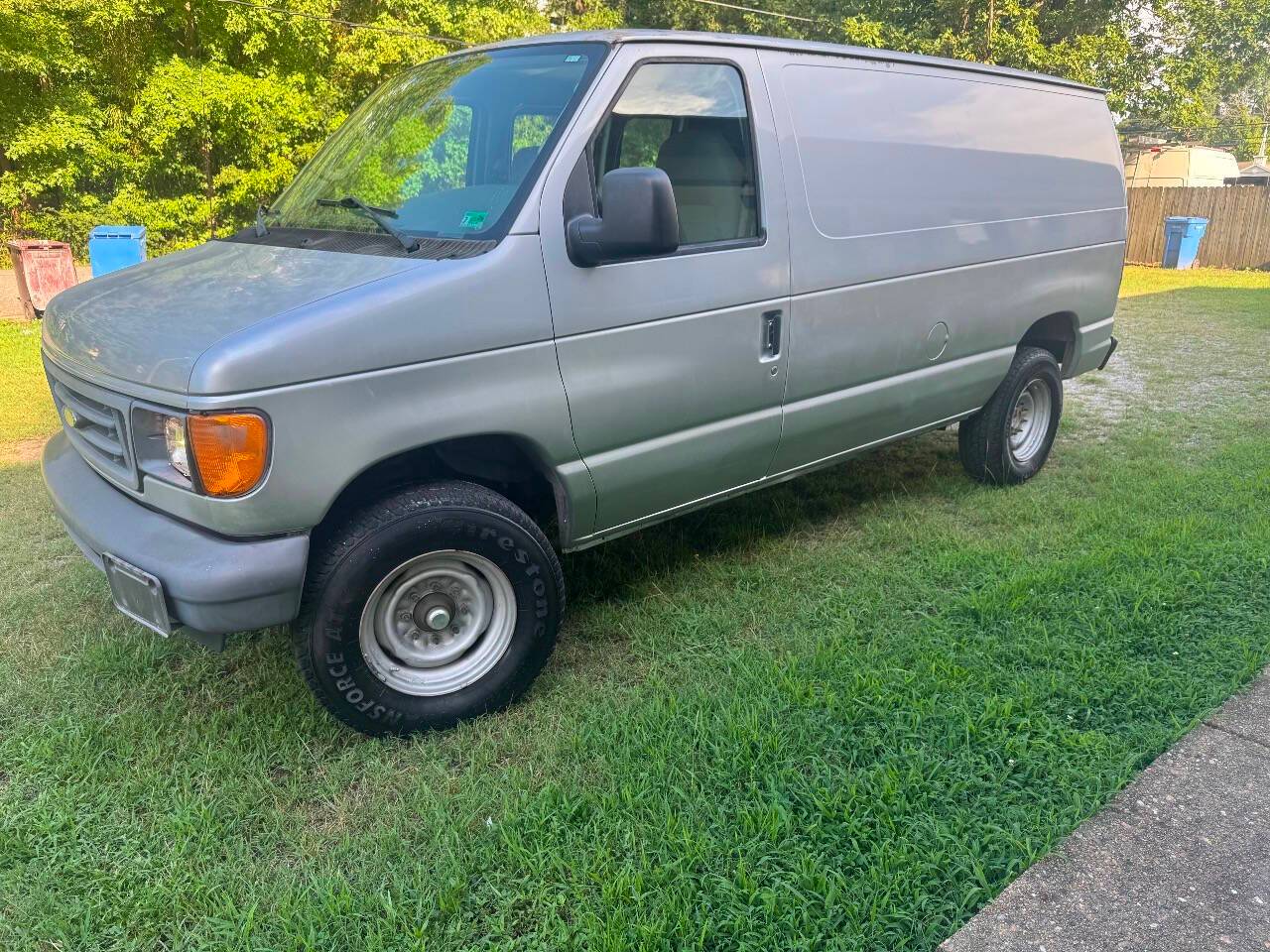 2006 Ford Econoline Cargo Van E-350 — Cargo Van — 89,491 mi — Chesapeake, VA