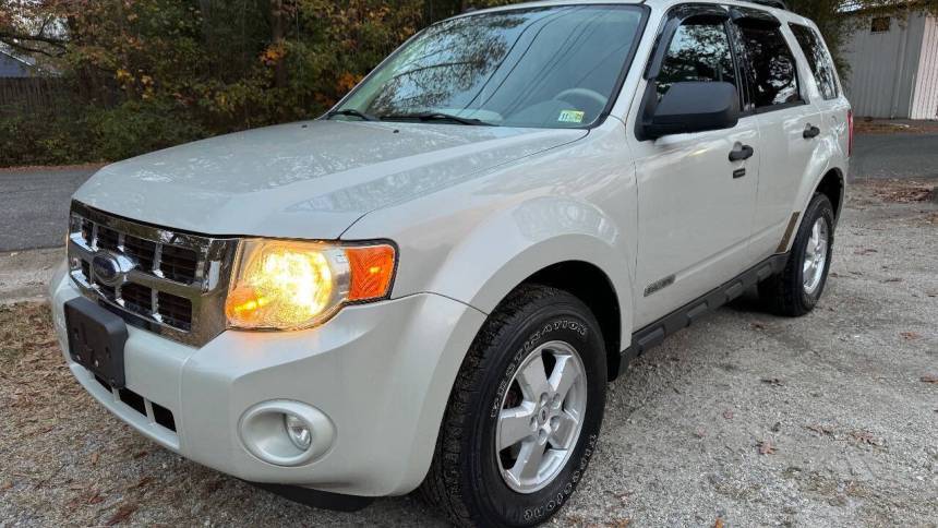 2008 Ford Escape XLT — SUV — 88,300 mi — Chesapeake, VA