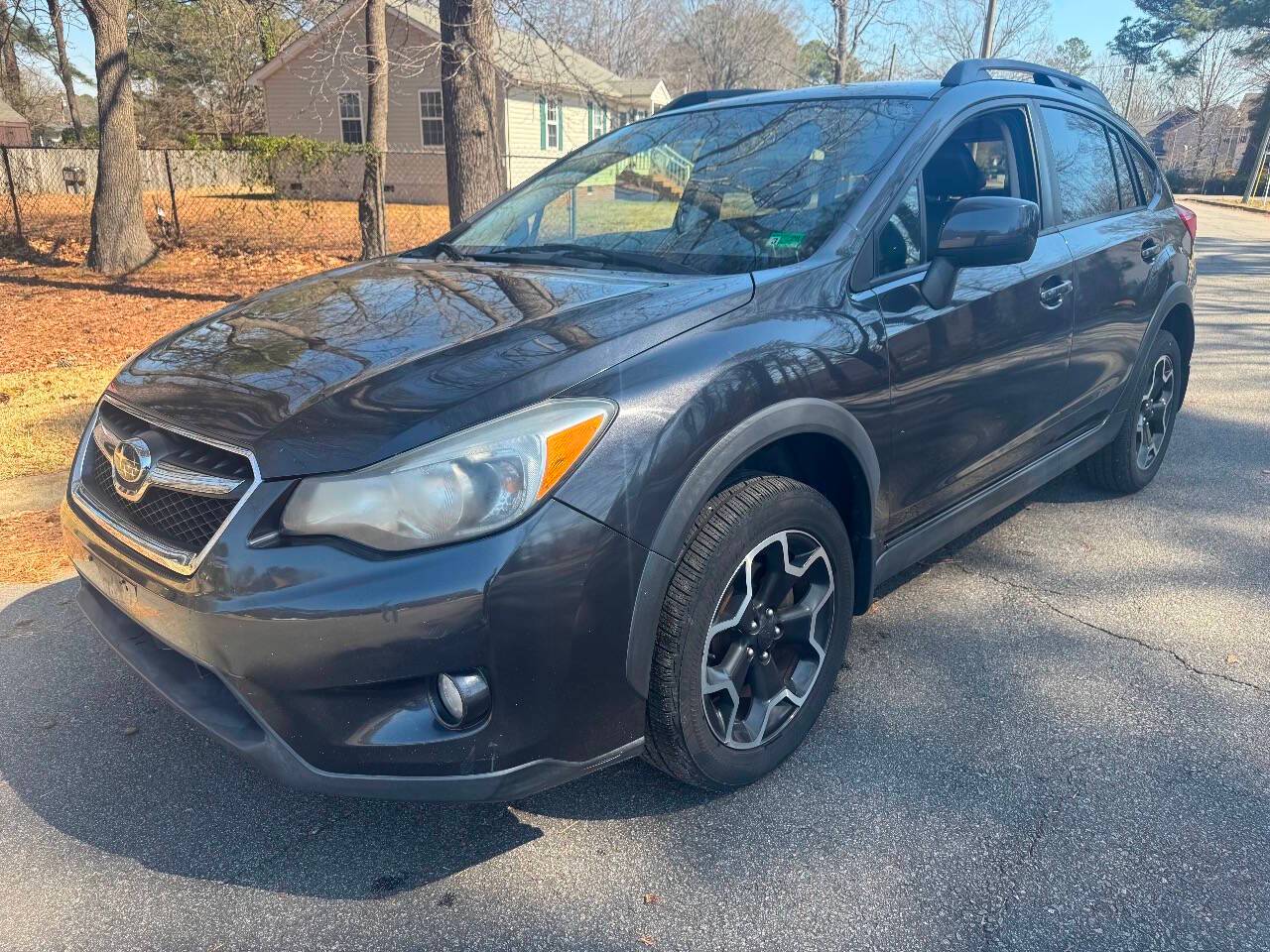 2013 Subaru XV Crosstrek 2.0i Limited — SUV — 94,619 mi — Chesapeake, VA