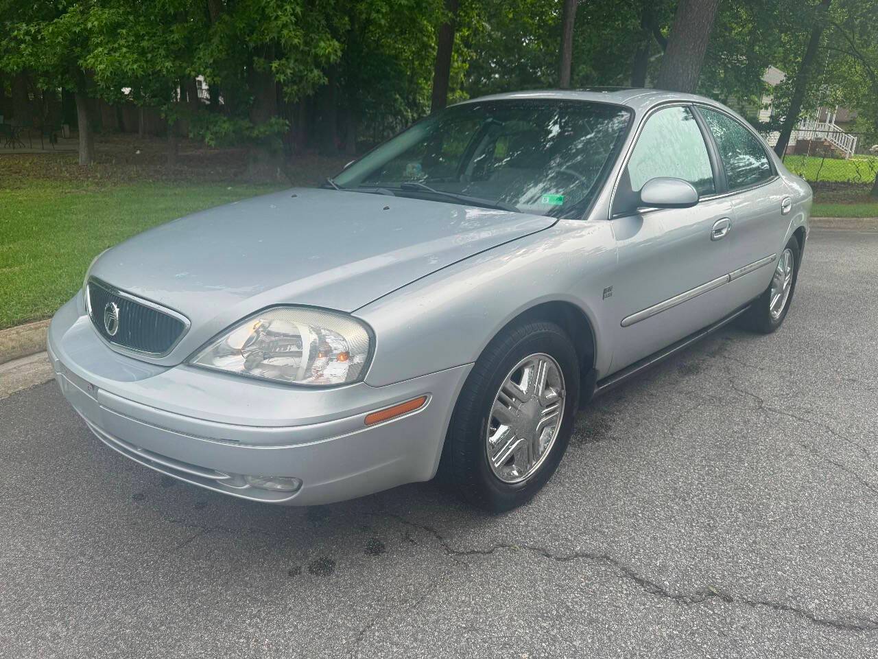 2001 Mercury Sable LS Premium — Sedan — 86,153 mi — Chesapeake, VA