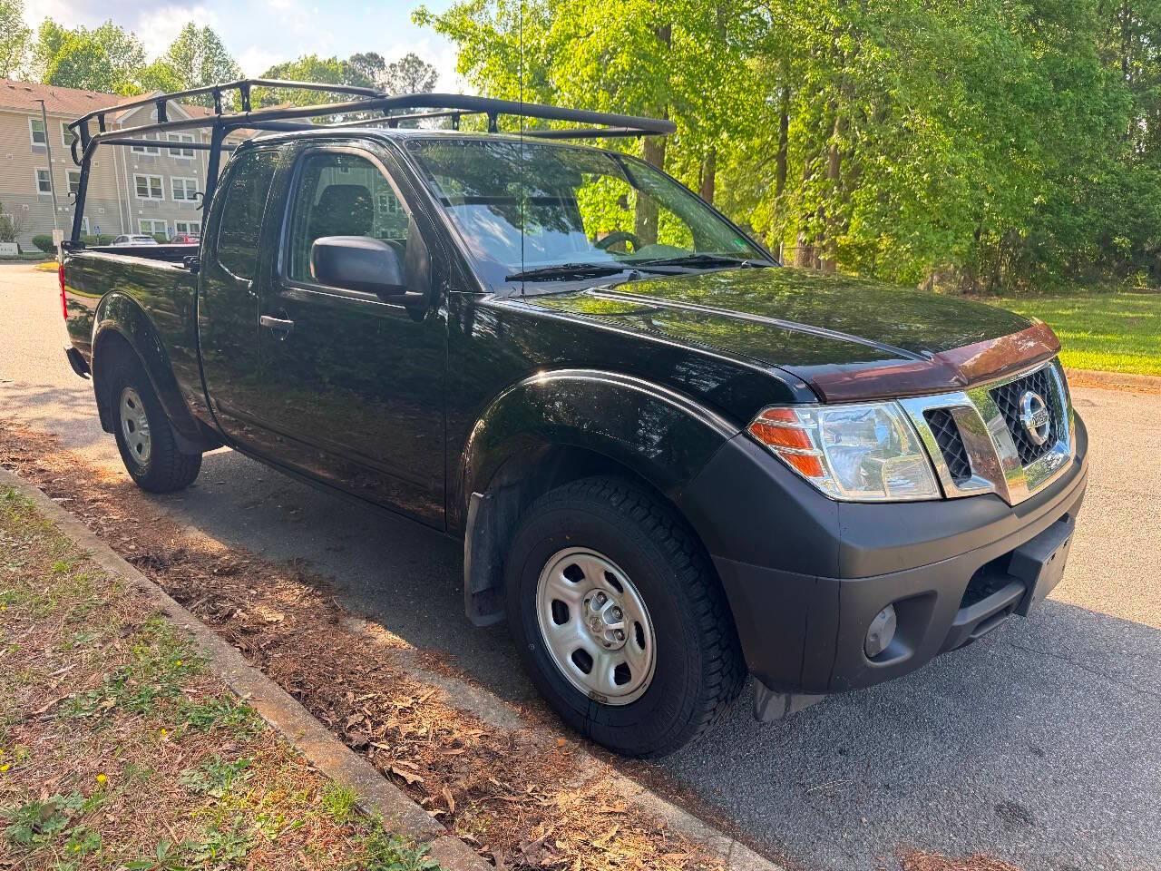 2019 Nissan Frontier S — Pickup Truck — 130,321 mi — Chesapeake, VA