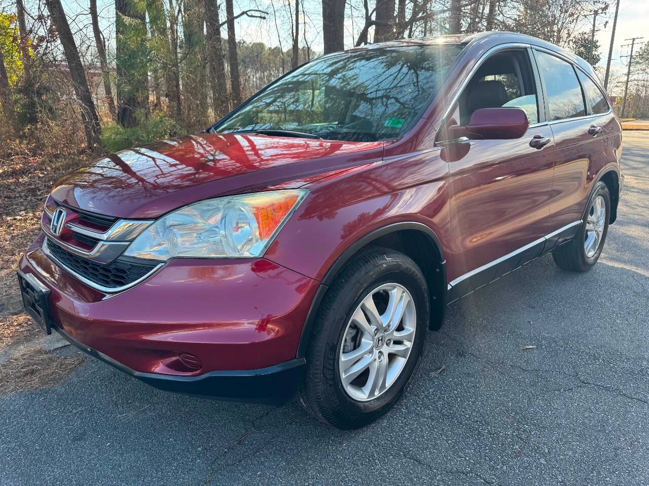 2010 Honda CR-V EX-L — SUV — 104,710 mi — Chesapeake, VA
