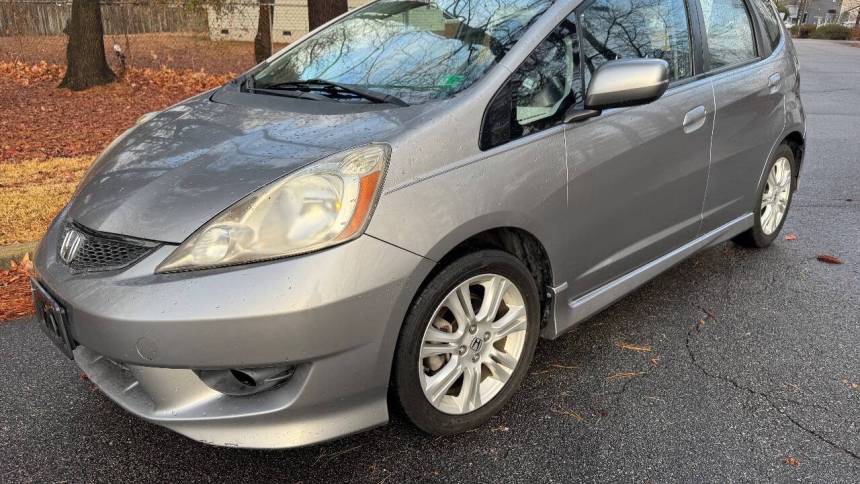 2009 Honda Fit Sport — Sedan — 113,289 mi — Chesapeake, VA