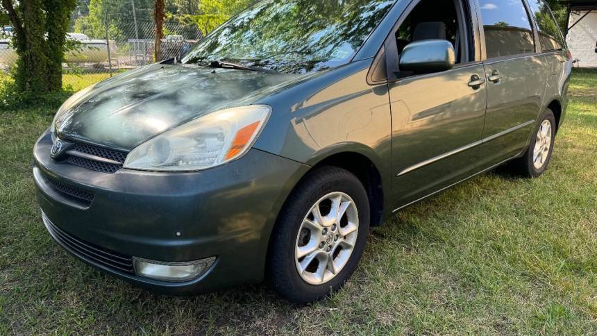 2005 Toyota Sienna XLE — Minivan — 177,253 mi — Chesapeake, VA