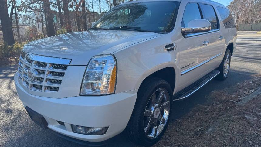 2013 Cadillac Escalade Luxury — SUV — 111,799 mi — Chesapeake, VA