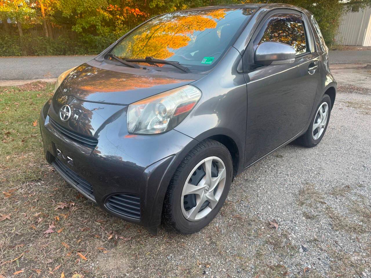 2014 Scion iQ Base — Hatchback — 203,429 mi — Chesapeake, VA