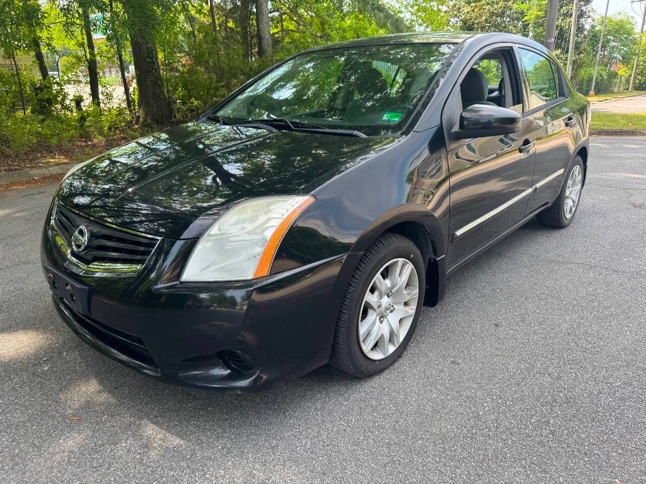 2011 Nissan Sentra 2.0 S — Sedan — 101,451 mi — Chesapeake, VA