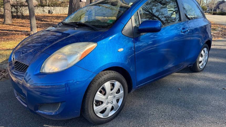 2009 Toyota Yaris Base — Hatchback — 113,205 mi — Chesapeake, VA