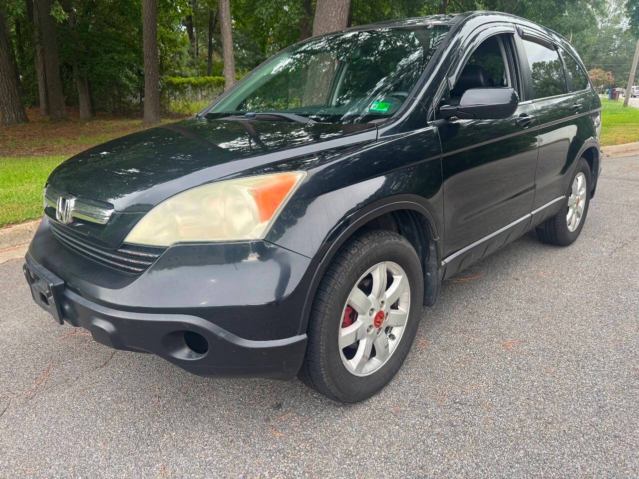 2007 Honda CR-V EX-L — SUV — 158,676 mi — Chesapeake, VA
