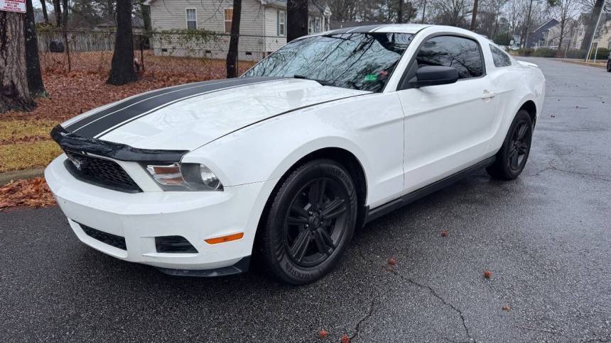 2010 Ford Mustang V6 — Coupe — 127,492 mi — Chesapeake, VA