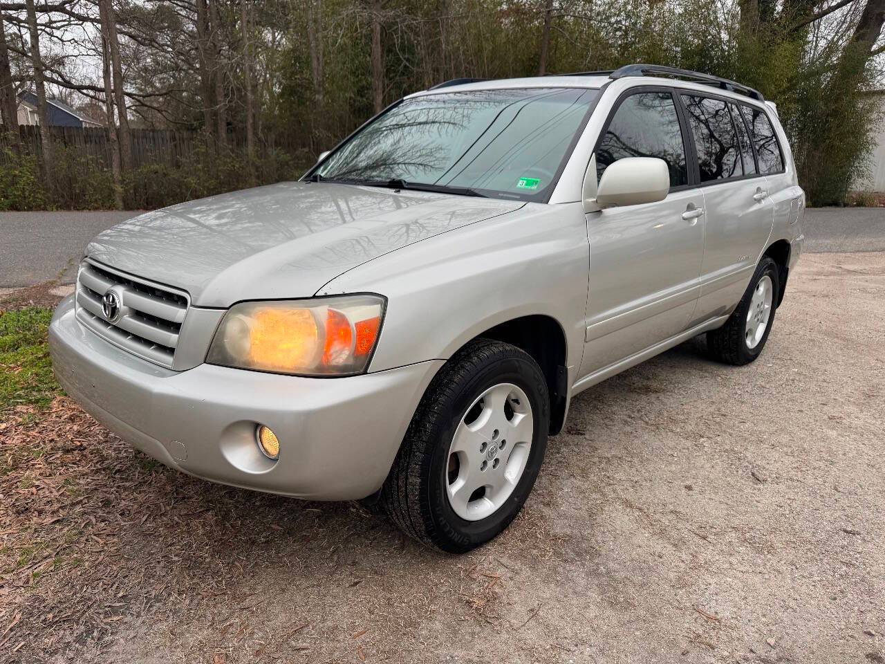 2007 Toyota Highlander Limited — SUV — 175,111 mi — Chesapeake, VA