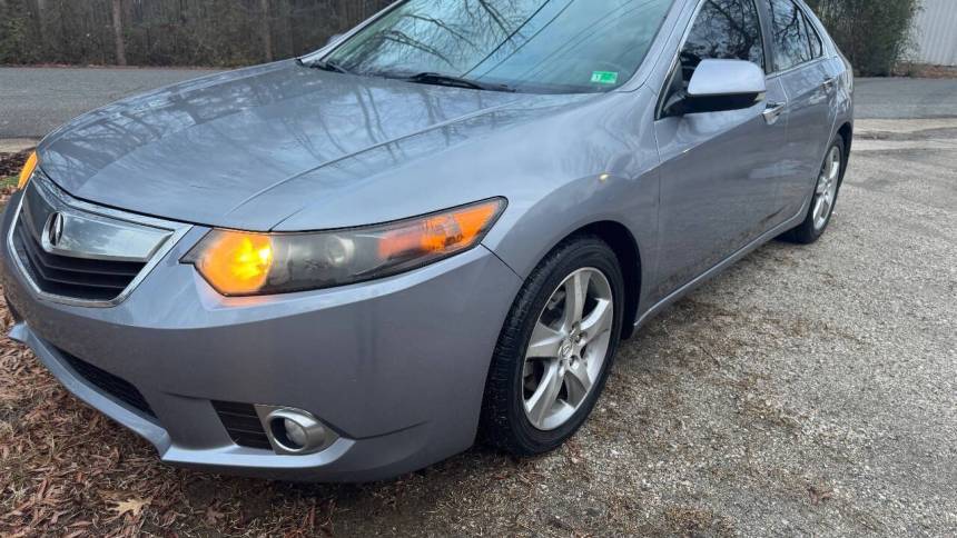 2011 Acura TSX Standard — Sedan — 162,862 mi — Chesapeake, VA